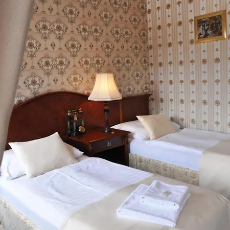 Hotel Mertin Chomutov