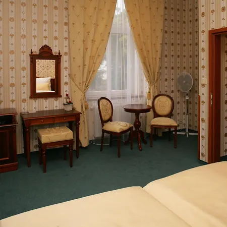 Hotel Mertin Chomutov