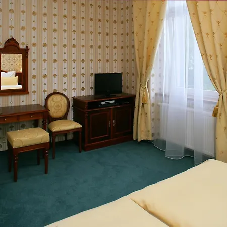 Mertin 3* Chomutov