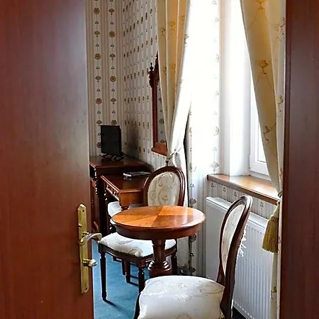 Mertin Hotel Chomutov