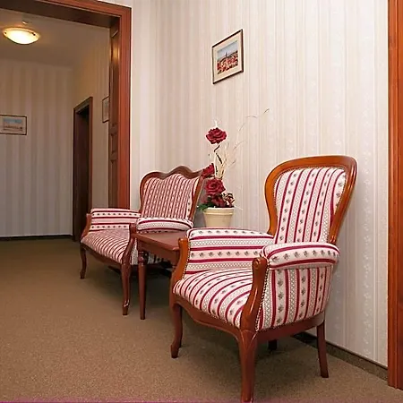 Hotel Mertin Chomutov