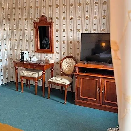 Mertin Hotel Chomutov