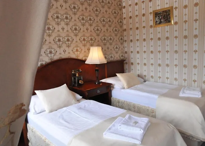 Hotel Mertin Chomutov