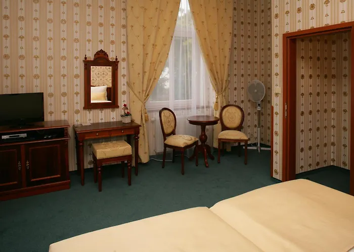 Hotel Mertin Chomutov