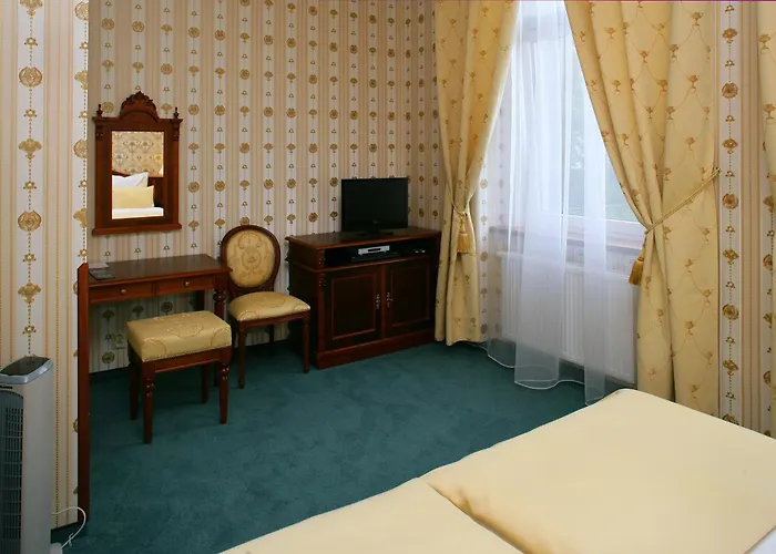 Mertin 3* Chomutov