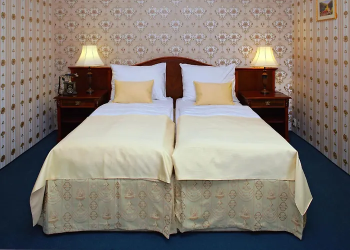 Hotel Mertin Chomutov